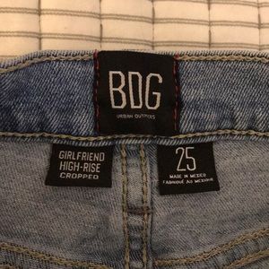 Women’s BDG jeans